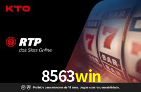 APP oficial da 8563win para mobile